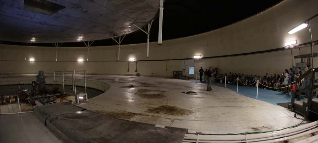 Pictures from CMWR at Biosphere 2.